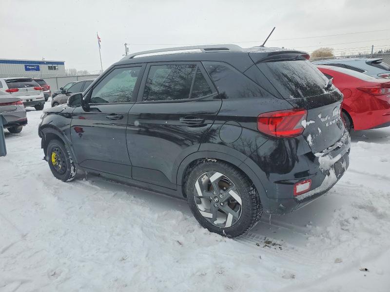 98766465 :رقم المزاد ، KMHRC8A30PU244557 vin ، 2023 Hyundai Venue مزاد بيع