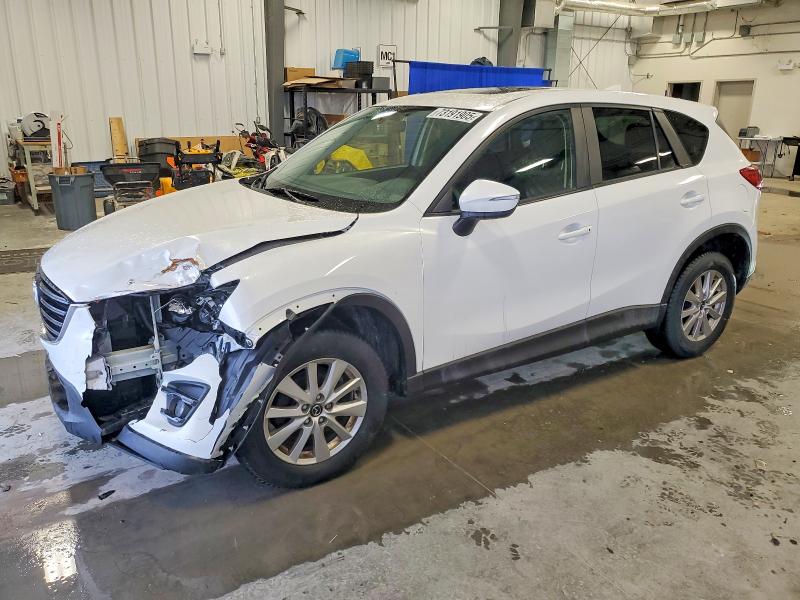 Продажа на аукционе авто 2016 Mazda Cx-5, vin: JM3KE2CY3G0881995, номер лота: 73191905