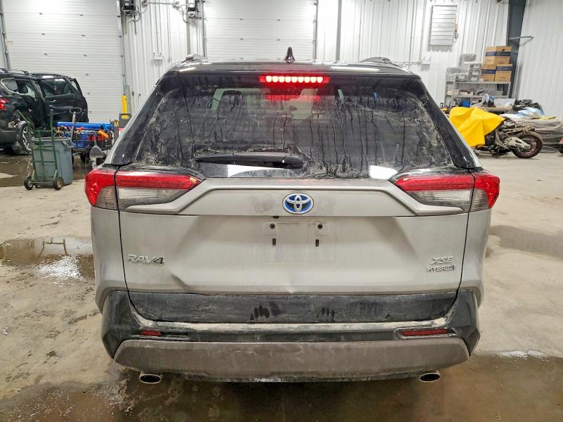 99692655 :رقم المزاد ، 2T3RWRFV2MW103693 vin ، 2021 Toyota Rav4 Xle مزاد بيع