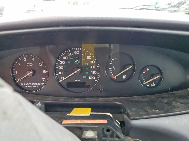 1997 Chrysler Sebring მანქანა იყიდება აუქციონზე, vin: 3C3EL45H0VT559517, აუქციონის ნომერი: 75585175