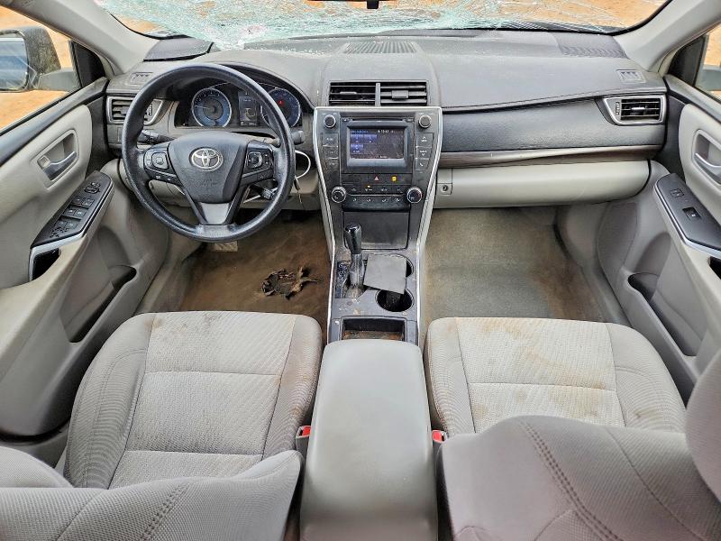 2017 Toyota Camry მანქანა იყიდება აუქციონზე, vin: 4T1BF1FK8HU379044, აუქციონის ნომერი: 74352435