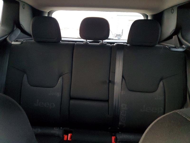 Продаж на аукціоні авто 2017 Jeep Renegade, vin: ZACCJBBB4HPF92092, номер лоту: 75614335
