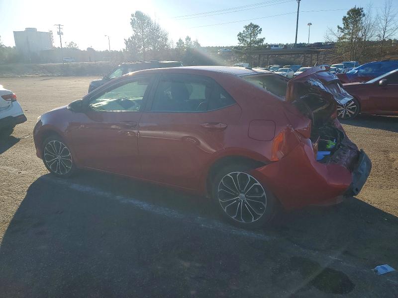 Aukcja sprzedaży 2016 Toyota Corolla, vin: 2T1BURHE2GC588890, numer aukcji: 98766135
