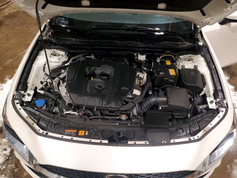 Aukcja sprzedaży 2025 Mazda 3, vin: JM1BPACM3S1758467, numer aukcji: 74464855