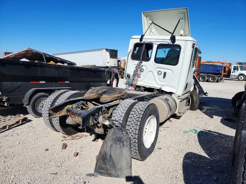 2022 Freightliner Cascadia მანქანა იყიდება აუქციონზე, vin: 3AKBHSDV5NSNP1652, აუქციონის ნომერი: 73049915