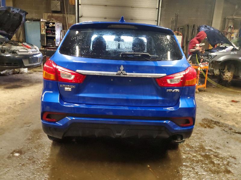 Продажа на аукционе авто 2018 Mitsubishi Rvr, vin: JA4AJ3AU1JU602575, номер лота: 73489015
