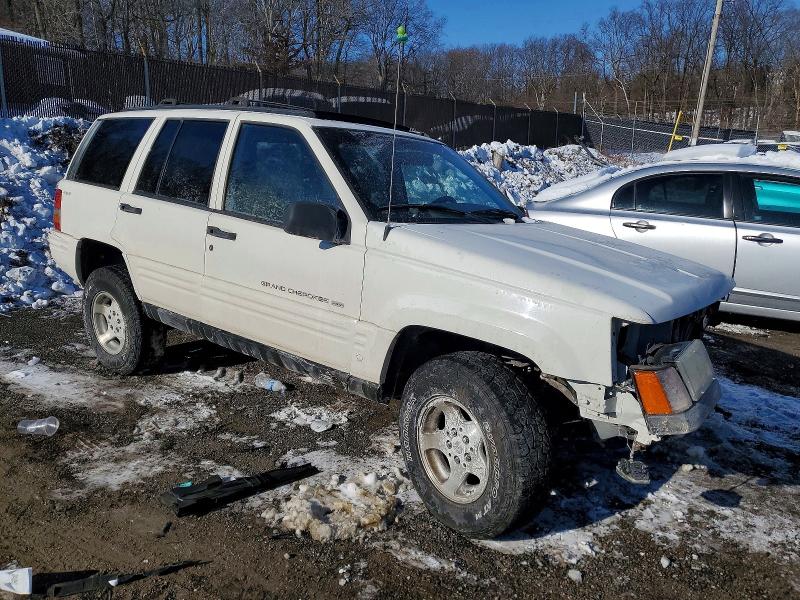 Aukcja sprzedaży 1998 Jeep Grand Cherokee, vin: 1J4GZ48S3WC341136, numer aukcji: 53788836