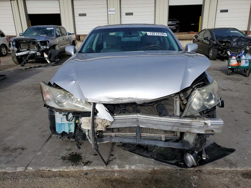 2008 Lexus Es მანქანა იყიდება აუქციონზე, vin: JTHBJ46G182188981, აუქციონის ნომერი: 73713135