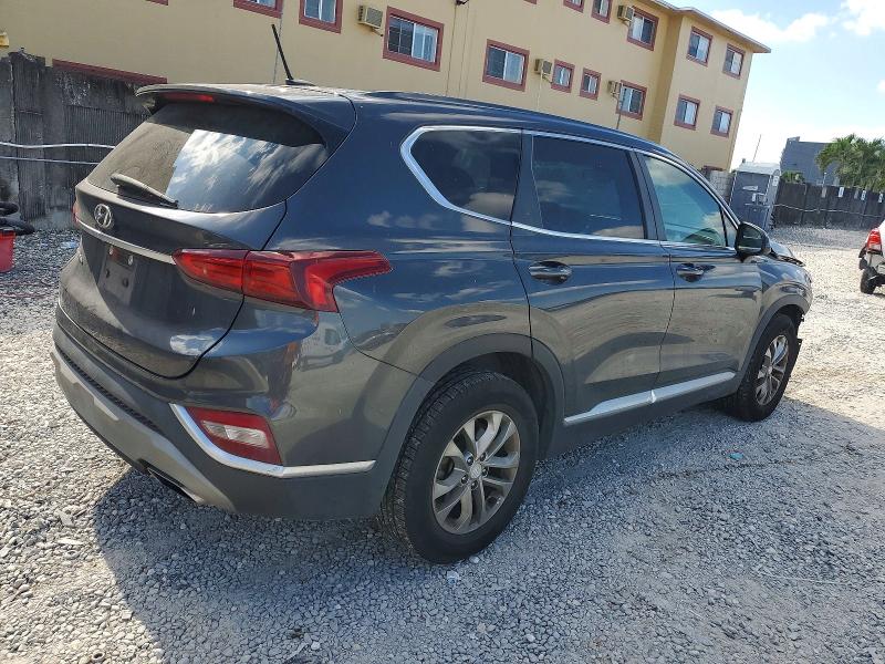 Продажа на аукционе авто 2020 Hyundai Santa Fe, vin: 5NMS23AD4LH278703, номер лота: 98493635