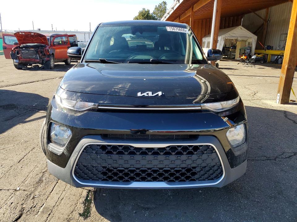 Продаж на аукціоні авто 2022 Kia Soul, vin: KNDJ23AU3N7162057, номер лоту: 75076655