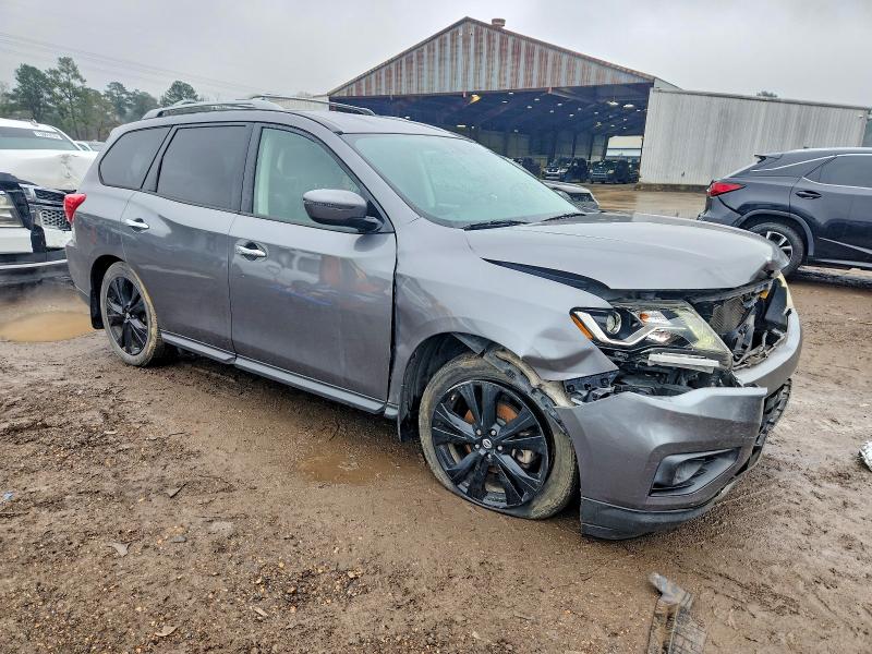 Продажа на аукционе авто 2019 Nissan Pathfinder, vin: 5N1DR2MN2KC631063, номер лота: 73849725