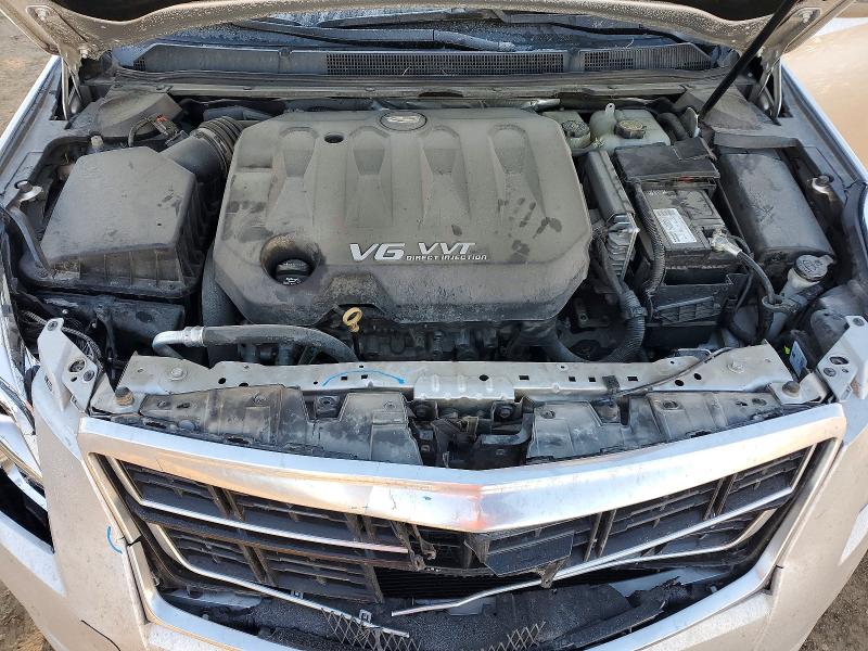 72969385 :رقم المزاد ، 2G61M5S36H9198844 vin ، 2017 Cadillac Xts مزاد بيع