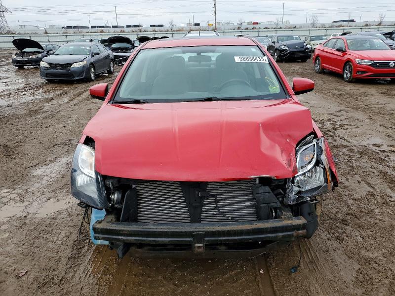 2012 Nissan Sentra მანქანა იყიდება აუქციონზე, vin: 3N1AB6AP9CL768776, აუქციონის ნომერი: 98696435