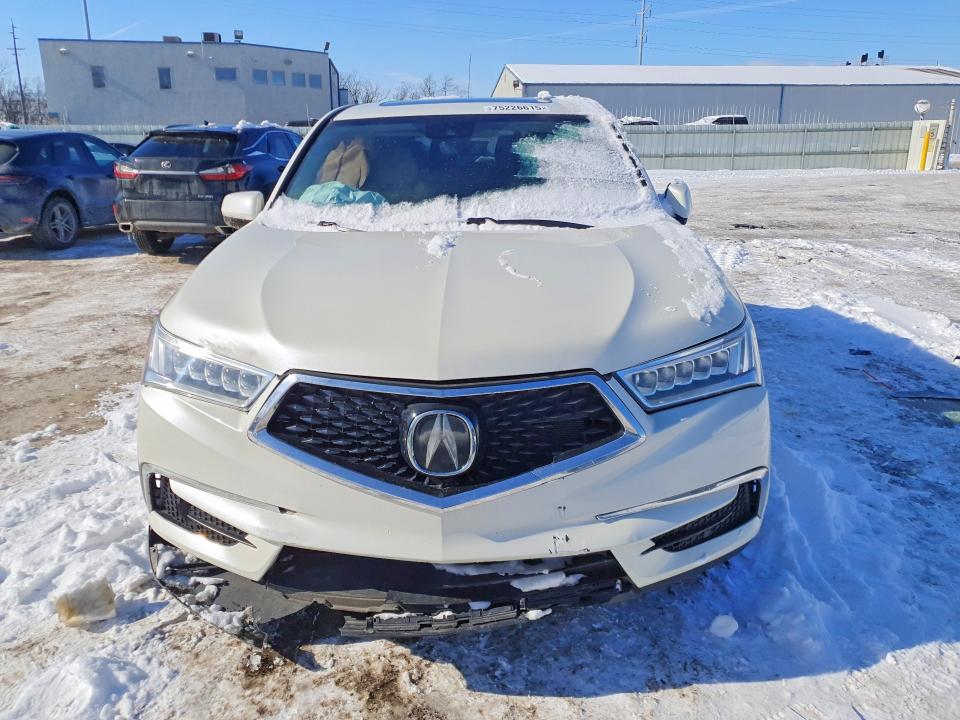 Продаж на аукціоні авто 2017 Acura Mdx, vin: 5J8YD4H36HL003834, номер лоту: 75226615