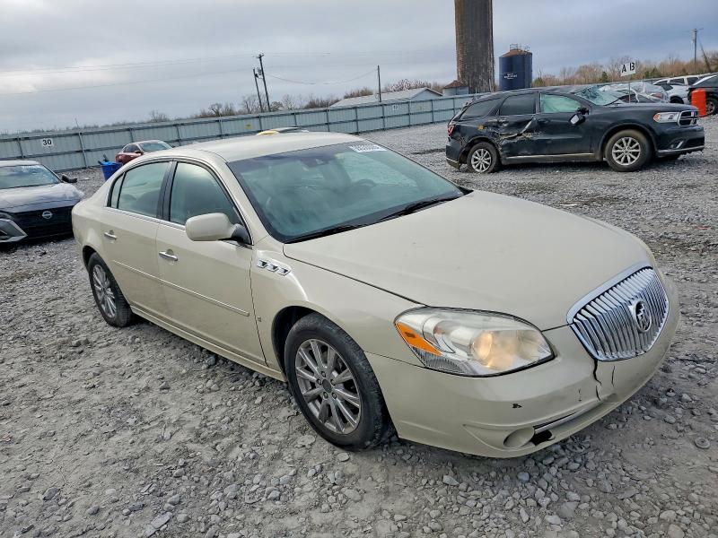 Продажа на аукционе авто 2010 Buick Lucerne, vin: 1G4HE5EM9AU108118, номер лота: 99530995