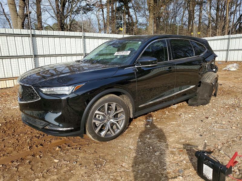 Aukcja sprzedaży 2023 Acura Mdx, vin: 5J8YE1H48PL041424, numer aukcji: 99229135