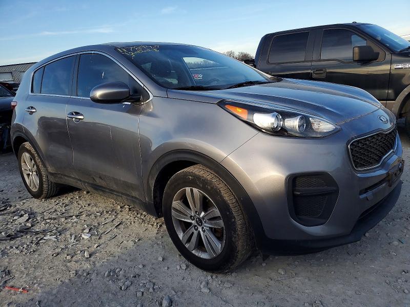 Продажа на аукционе авто 2017 Kia Sportage L, vin: KNDPM3AC0H7171976, номер лота: 99074405