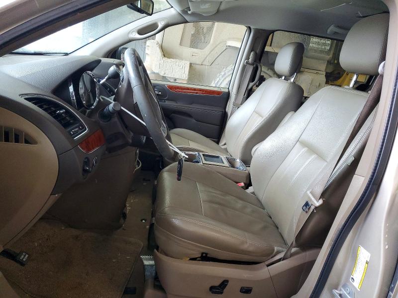 73377785 :رقم المزاد ، 2C4RC1BG2ER460322 vin ، 2014 Chrysler Town & Country مزاد بيع