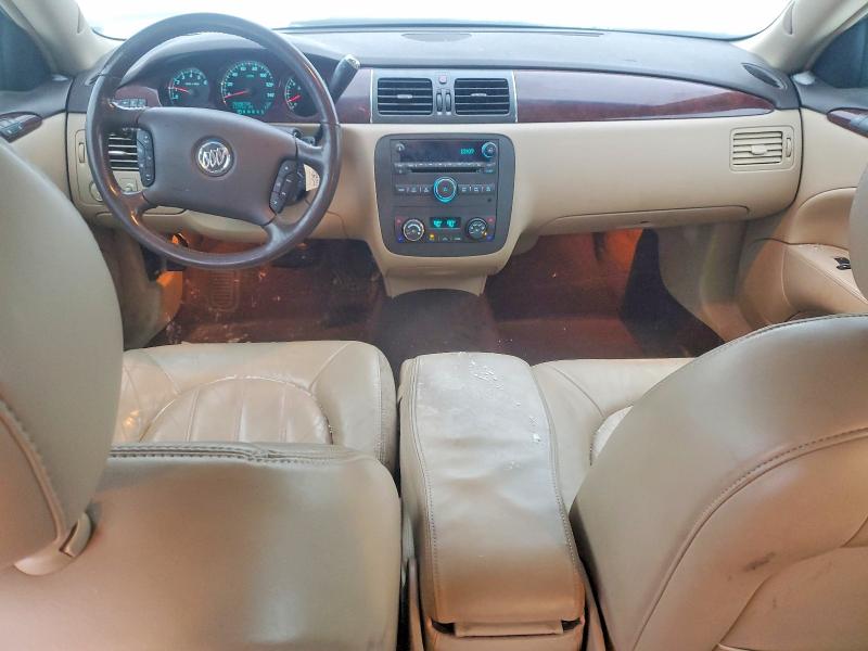73961975 :رقم المزاد ، 1G4HD572X7U154676 vin ، 2007 Buick Lucerne مزاد بيع