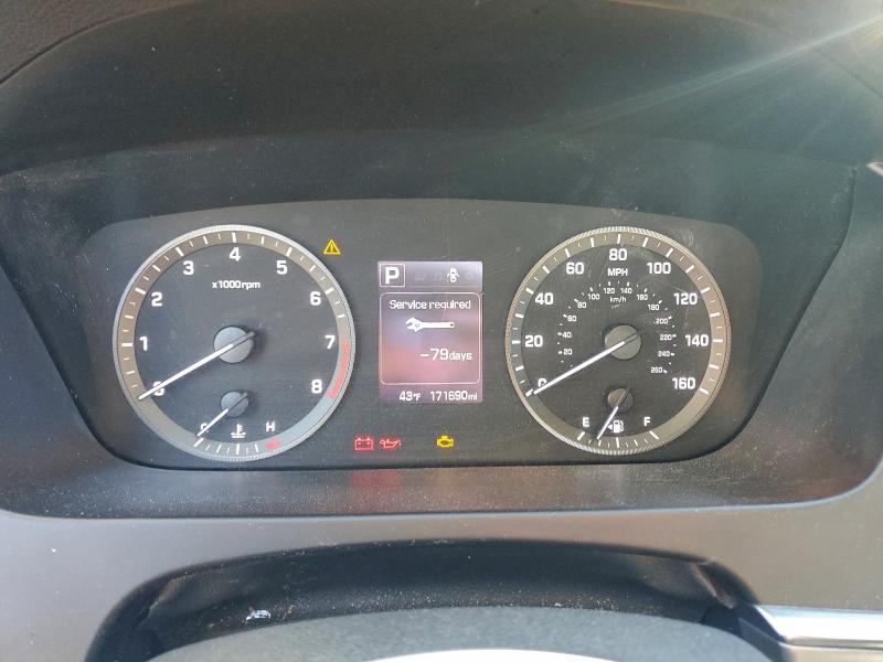 Продаж на аукціоні авто 2015 Hyundai Sonata Se, vin: 5NPE24AF3FH236227, номер лоту: 97407825