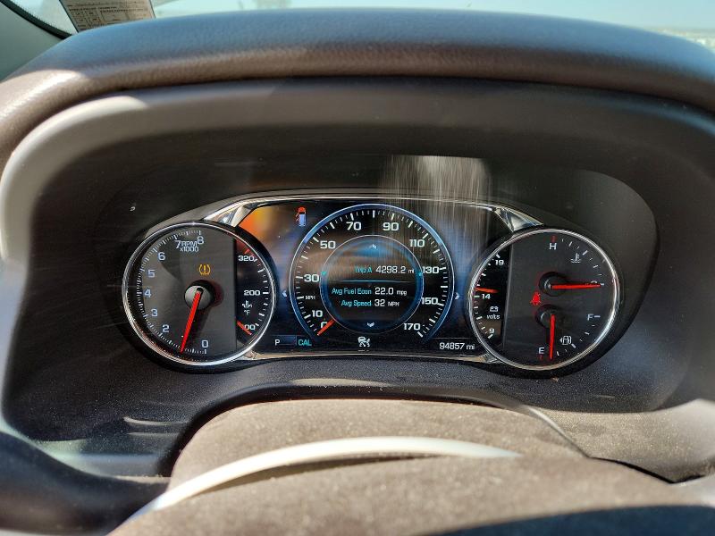 72494085 :رقم المزاد ، 1GKKNXLS7JZ158840 vin ، 2018 Gmc Acadia مزاد بيع