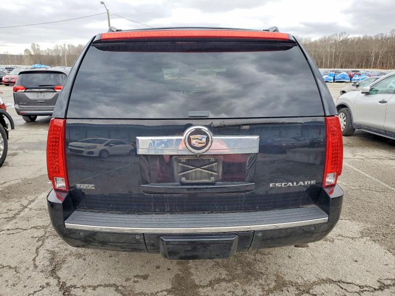 Продажа на аукционе авто 2011 Cadillac Escalade, vin: 1GYS4BEF2BR364984, номер лота: 72993495