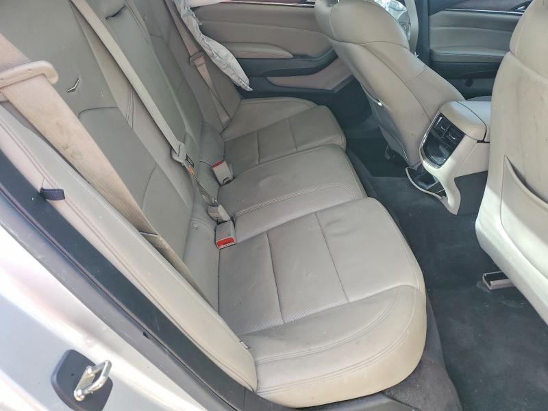 74557035 :رقم المزاد ، 1G6AX5SX3G0113624 vin ، 2016 Cadillac Cts Luxury مزاد بيع