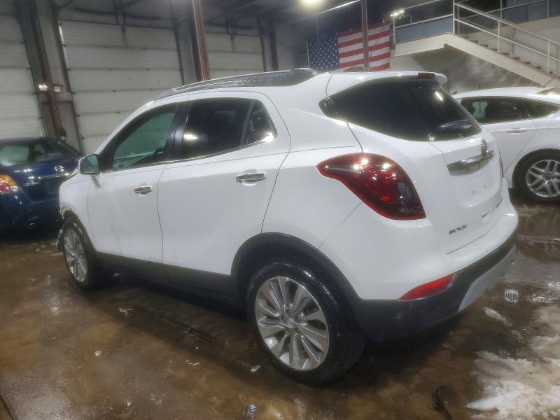 Продажа на аукционе авто 2018 Buick Encore, vin: KL4CJASB9JB651433, номер лота: 73836945