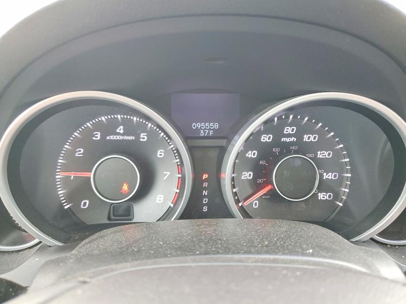 97431265 :رقم المزاد ، 19UUA9F57AA001259 vin ، 2010 Acura Tl مزاد بيع