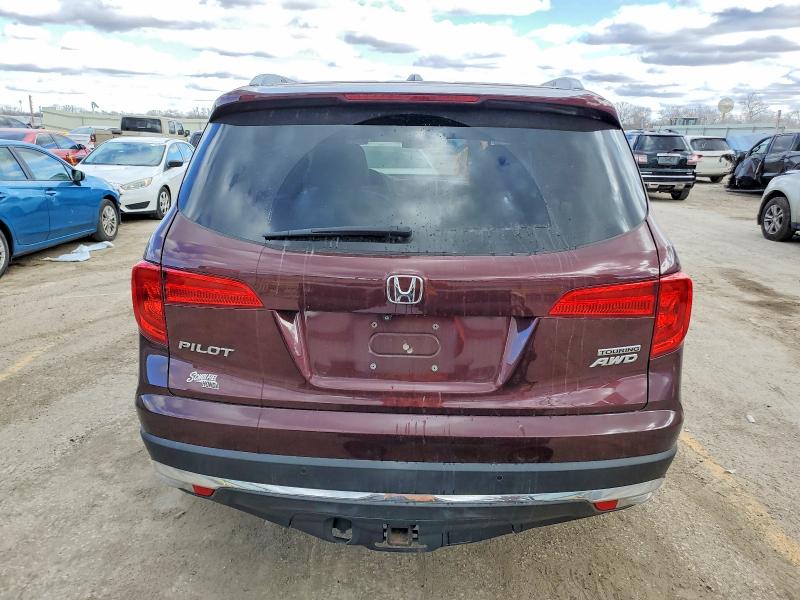 Aukcja sprzedaży 2017 Honda Pilot, vin: 5FNYF6H93HB062612, numer aukcji: 73628535