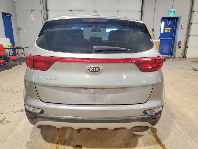 Aukcja sprzedaży 2021 Kia Sportage, vin: KNDPMCAC8M7893030, numer aukcji: 73435525