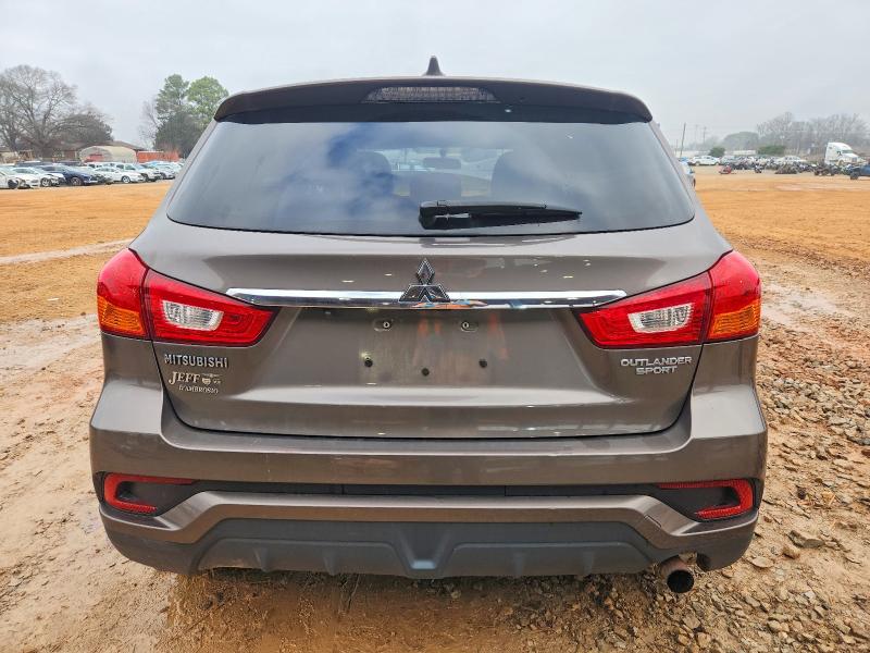 Продаж на аукціоні авто 2018 Mitsubishi Outlander Sport, vin: JA4AP3AU1JU024587, номер лоту: 72163695