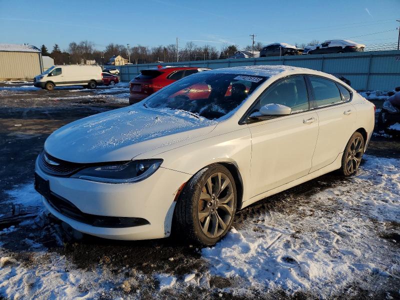 Продажа на аукционе авто 2015 Chrysler 200, vin: 1C3CCCDG7FN711742, номер лота: 74276135