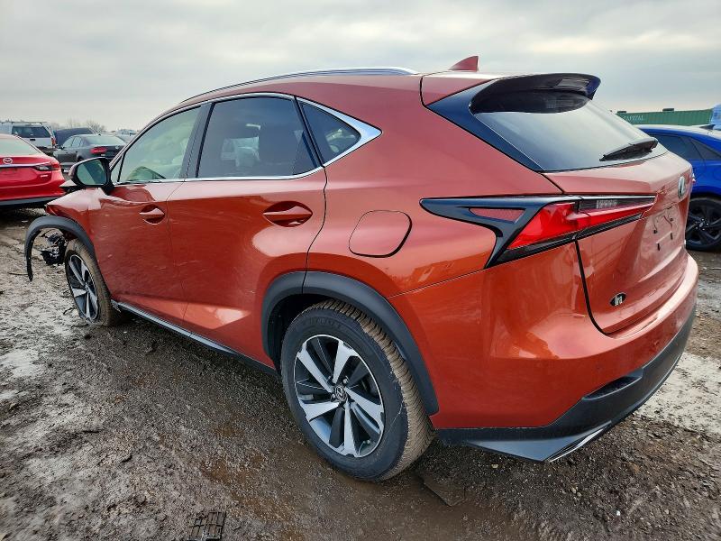 Aukcja sprzedaży 2021 Lexus Nx, vin: JTJGARDZ2M2238464, numer aukcji: 99774245