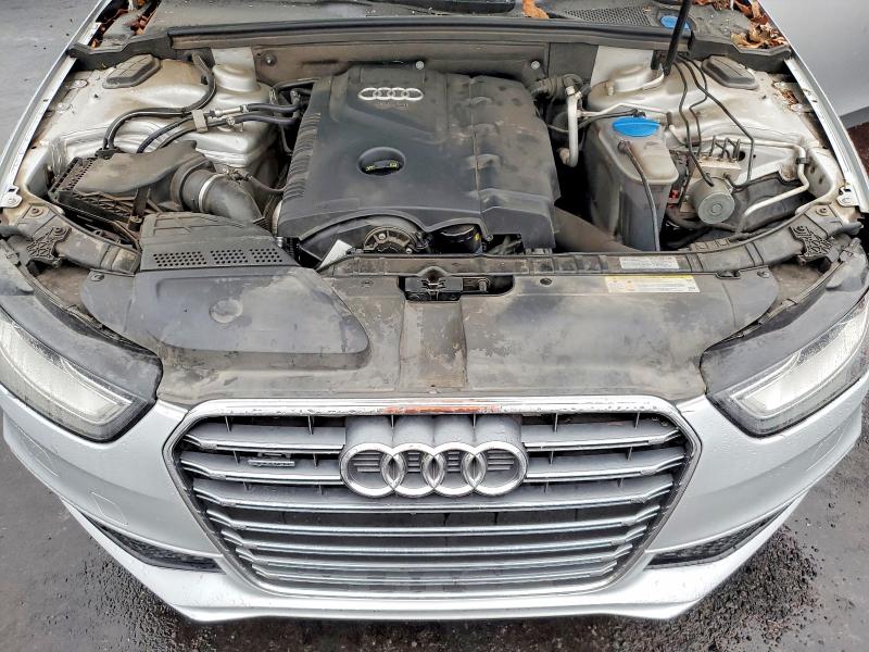 Aukcja sprzedaży 2014 Audi A4, vin: WAUFFAFL0EA045325, numer aukcji: 98090835