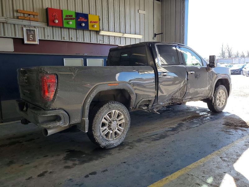 73531955 :رقم المزاد ، 1GT49REY7NF273614 vin ، 2022 Gmc Sierra K25 مزاد بيع