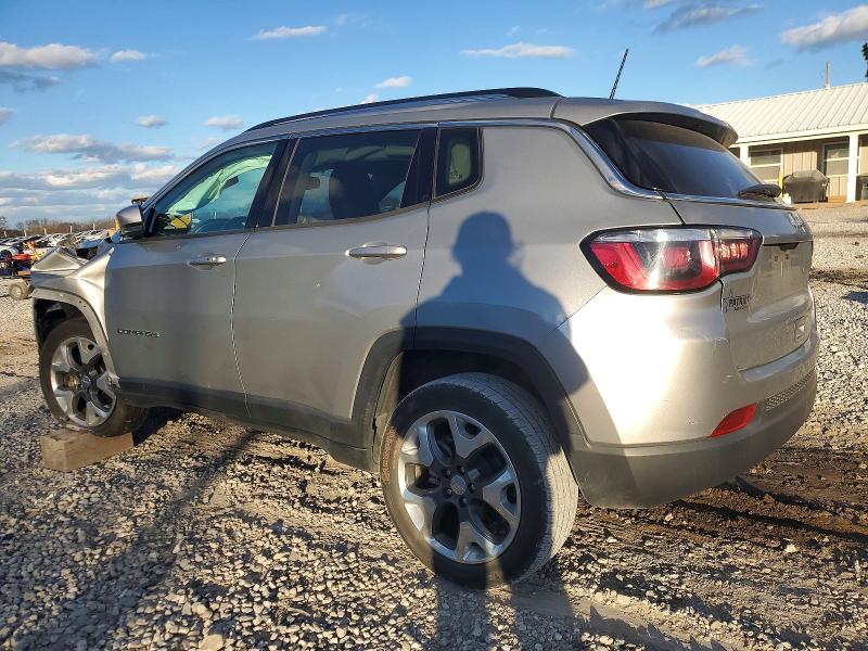 Aukcja sprzedaży 2020 Jeep Compass, vin: 3C4NJCCB7LT122556, numer aukcji: 73852695