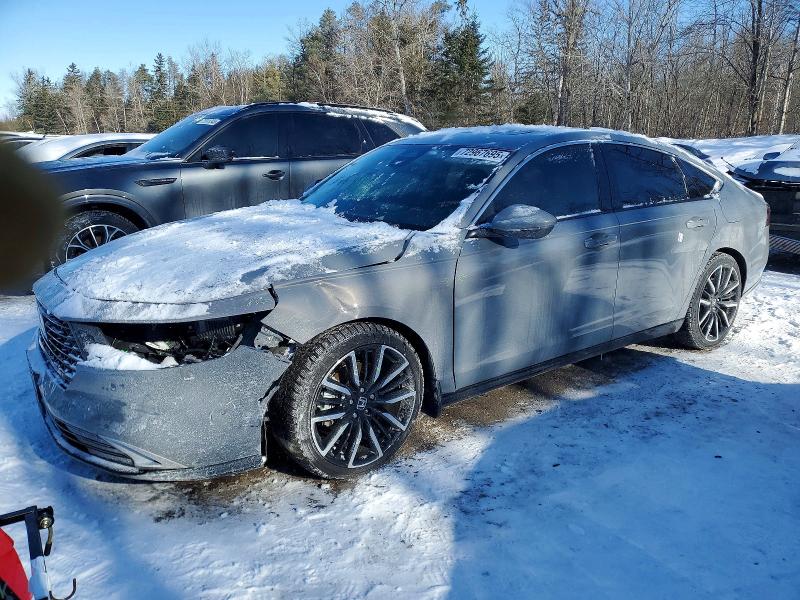 72967695 :رقم المزاد ، 1HGCY2F81SA802148 vin ، 2025 Honda Accord مزاد بيع