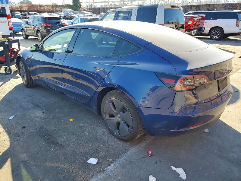 Продажа на аукционе авто 2023 Tesla Model 3, vin: 5YJ3E1EA5PF621381, номер лота: 73893585
