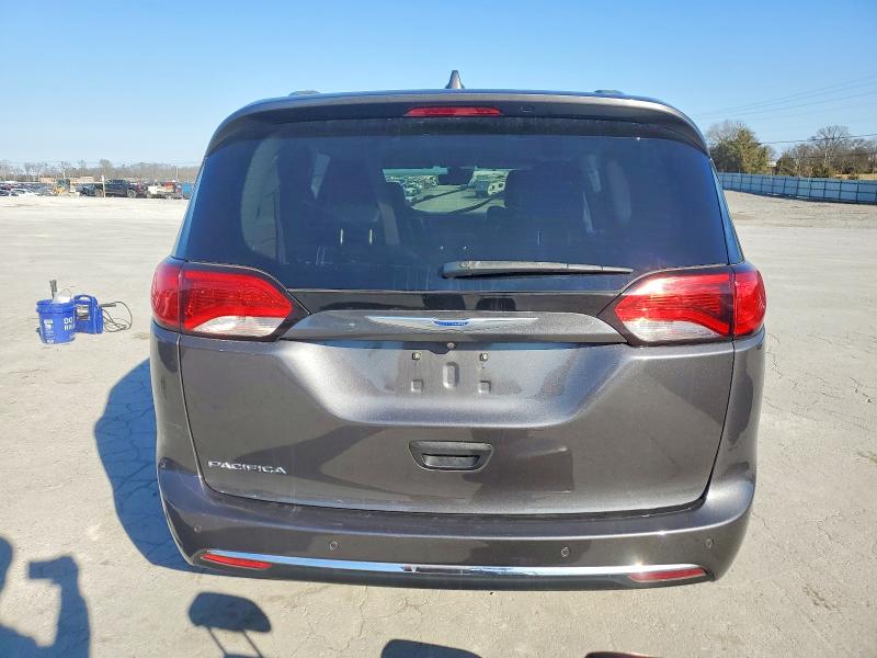 Продажа на аукционе авто 2018 Chrysler Pacifica, vin: 2C4RC1EGXJR350348, номер лота: 73583685