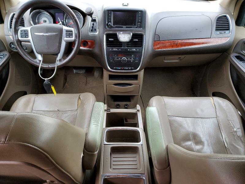 Продажа на аукционе авто 2012 Chrysler Town & Country, vin: 2C4RC1BG2CR278861, номер лота: 74045205