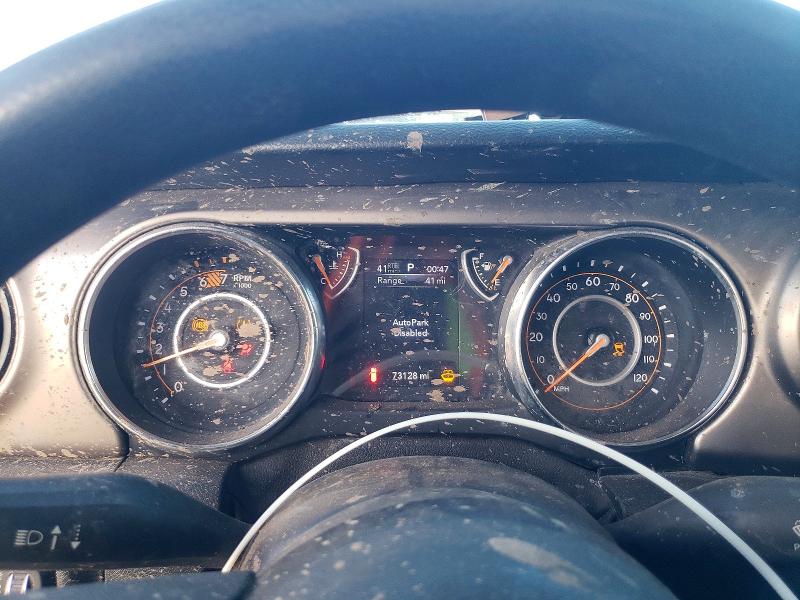 Aukcja sprzedaży 2020 Jeep Wrangler Unlimited, vin: 1C4HJXDNXLW330907, numer aukcji: 98185305