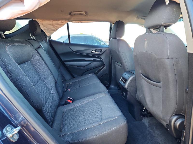 Aukcja sprzedaży 2018 Chevrolet Equinox, vin: 3GNAXJEV6JL399941, numer aukcji: 73594315