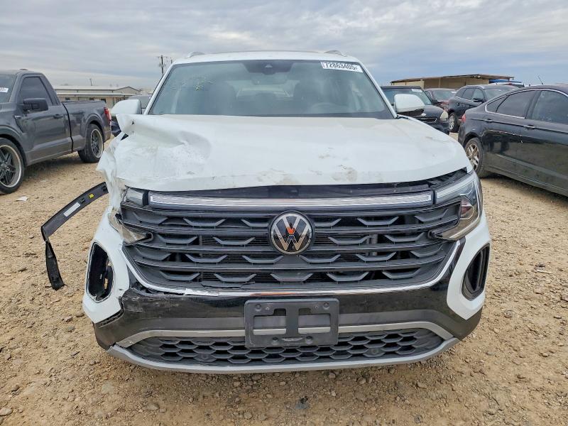 72863405 :رقم المزاد ، 1V2JE2CA6RC217049 vin ، 2024 Volkswagen Atlas Cross Sport مزاد بيع