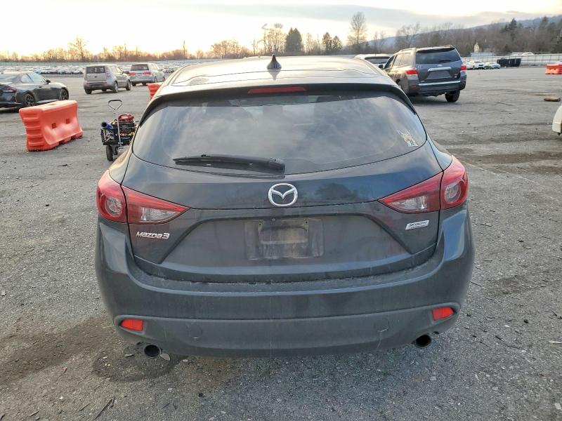72268375 :رقم المزاد ، JM1BM1N37G1277156 vin ، 2016 Mazda 3 مزاد بيع