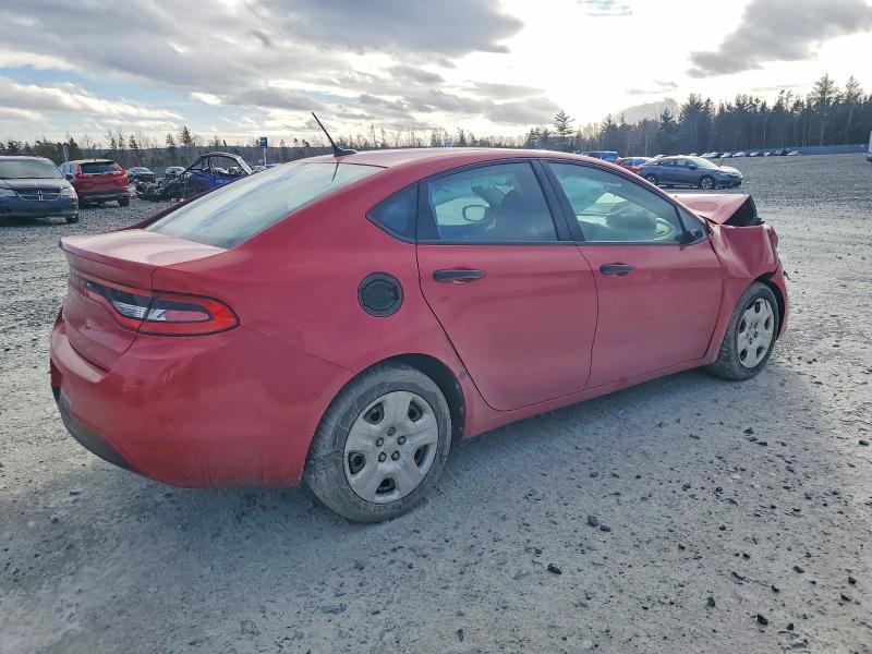 Продажа на аукционе авто 2013 Dodge Dart Se, vin: 1C3CDFAA3DD147105, номер лота: 99237435