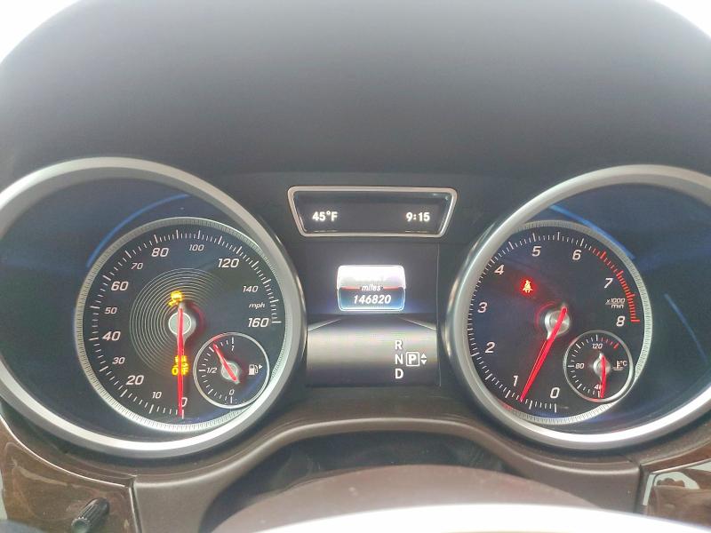 73303115 :رقم المزاد ، 4JGDA5JB6GA655405 vin ، 2016 Mercedes-benz Gle مزاد بيع