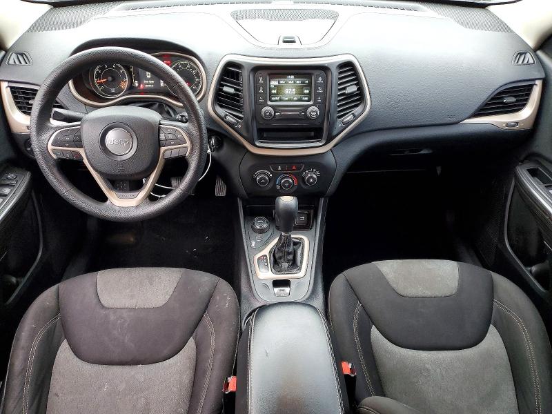 Продажа на аукционе авто 2014 Jeep Cherokee, vin: 1C4PJMAB8EW233034, номер лота: 97699295
