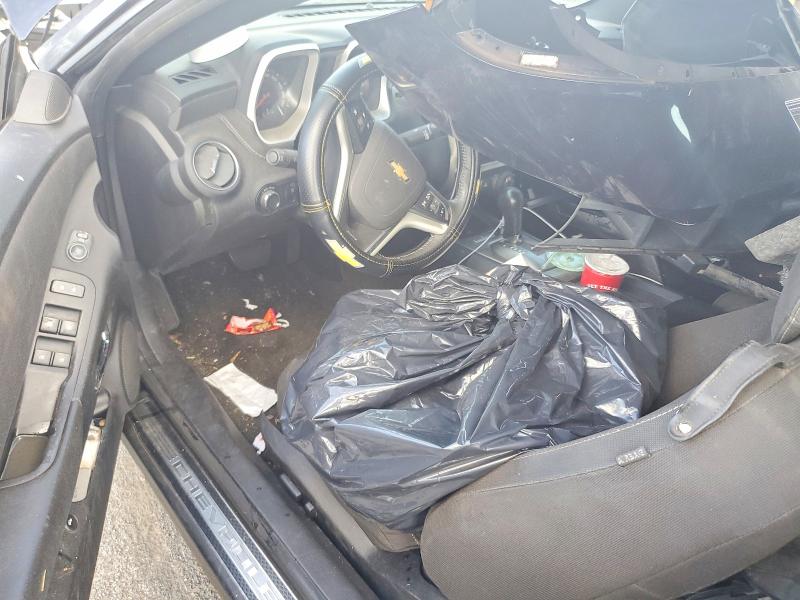 98718635 :رقم المزاد ، 2G1FJ3DJ7D9229128 vin ، 2013 Chevrolet Camaro مزاد بيع