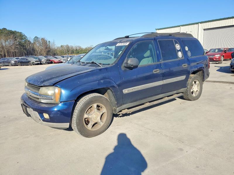 Aukcja sprzedaży 2004 Chevrolet Trailblazer, vin: 1GNET16S246234291, numer aukcji: 72767835